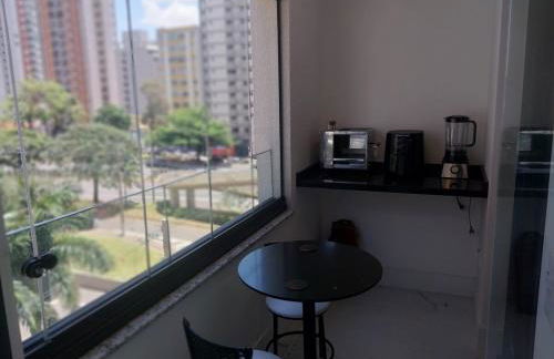 Maravilhoso Studio no prédio mais alto e tecnológico de Campinas !!! - Foto 46