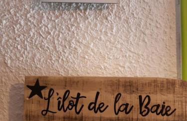 L Îlot de la Baie, super studio 4p face à la mer, parking gratuit, wifi, classé 2 étoiles à Fort Mahon Plage, Baie de Somme - Foto 16