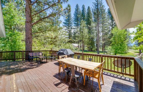 Calpine Mountain Retreat with High-Speed Internet - Foto 24