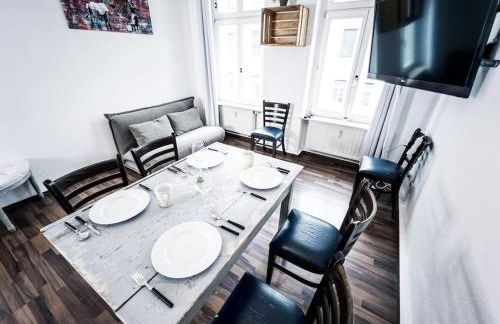 Shabby Chic im hippen Reudnitz - Zentral & Ruhig - Foto 27