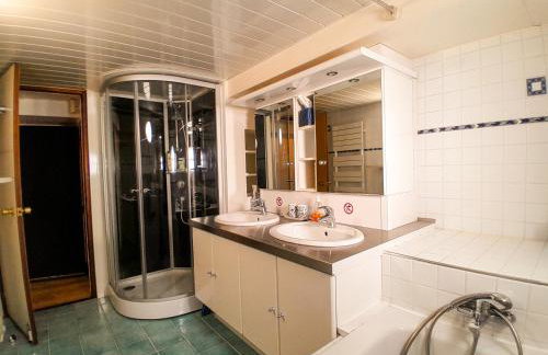 Péniche sur la Seine avec terrasse 6 pers - Ja-De - Foto 14