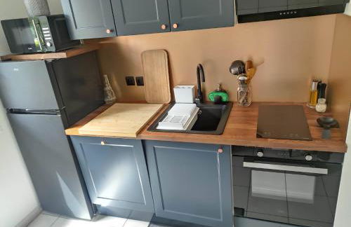 Superbe appart cosy, balcon, parking - Foto 14