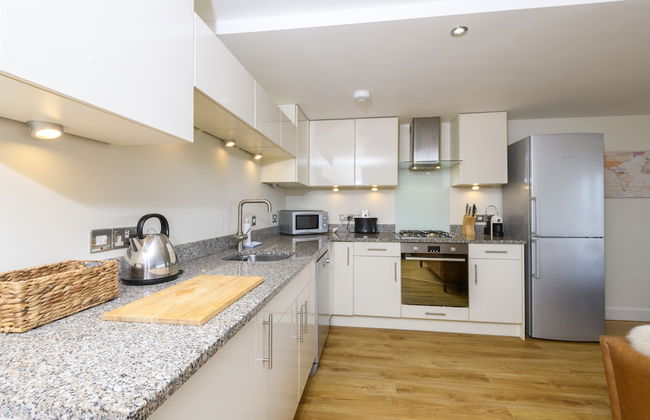 The Beach House & Porth Sands Apartments - Foto 28