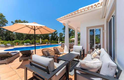 Golf Front Luxury Villa with Heated Pool and Sunset Views - Foto 35