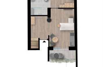 La Maison 35 - Bruneck - zentral gelegene Appartments - Foto 15