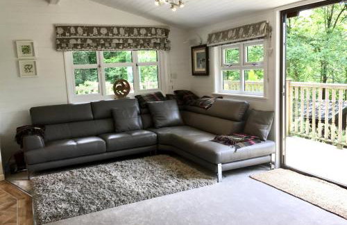 Mistletoe One Luxury Lodge with Hot Tub Windermere - Photo 43