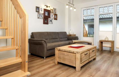 Doppelhäuser zum Reetmoor Haus Kirsten - Foto 15