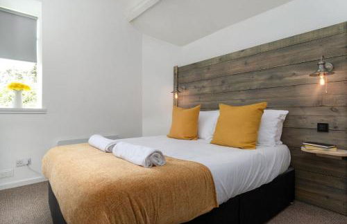 Cowshed Cottage with Log Burner & Shared Dog Field - Foto 12