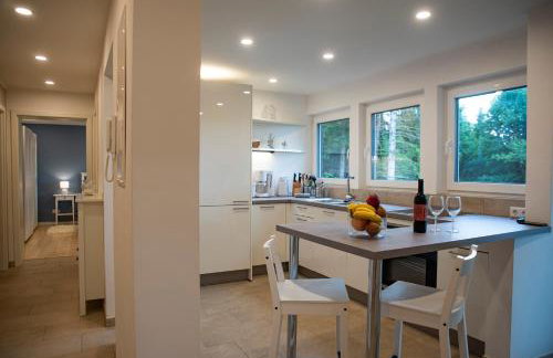 Moderne Wohnung im Grünen mit privatem Garten - Foto 12