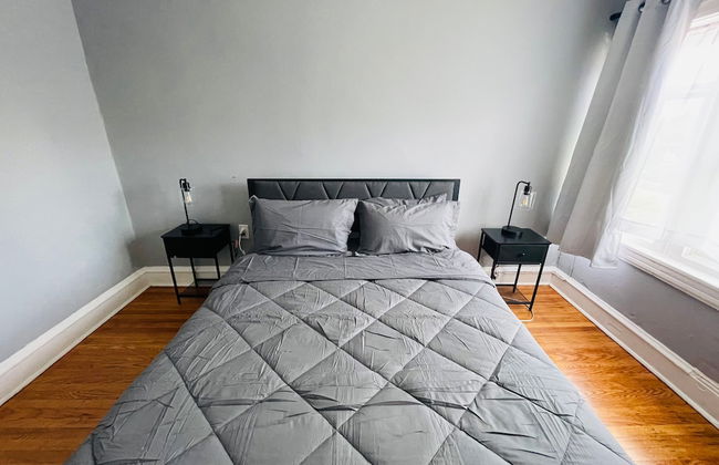 Charming 1BR Apartment Near Train Station - Foto 3