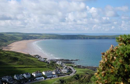 4 Rockham - Luxury Apartment at Byron Woolacombe, only 4 minute walk to Woolacombe Beach! - Foto 27