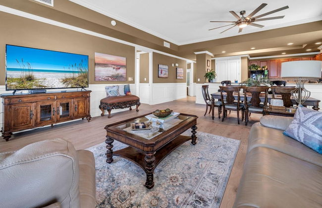 Harbor Landing 701B - 3BR Luxury condo with Gulf and Destin Harbor Views - Foto 92