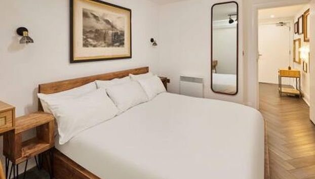 Host Stay Queen Square Hideaway - Foto 2, Habitación