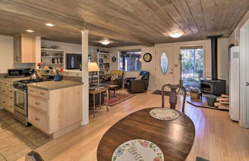 Peaceful Cottage with Grill and Yard in Grass Valley! - Photo 8