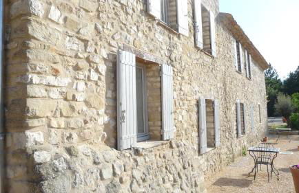 La Grande Bouisse gites avec piscine dans le Luberon, Provence - Foto 24