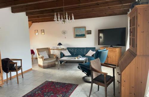 HAusZeit Kapitänshaus Friedrichsschleuse - Foto 5