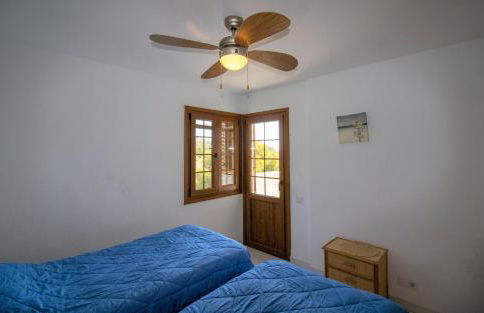 Terraza con vistas espectaculares - Haciendas ALBERT VILLAS Alcossebre - Foto 38