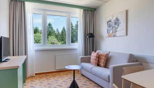 Apartment mit Balkon im Ferienpark in Schöneck - Foto 3