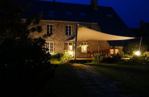 Villa de la Plage, la baie du Mont-Saint-Michel, sauna - Foto 17