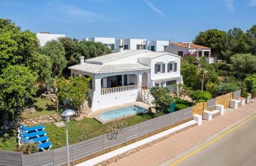 S'AUBA villa exclusiva con piscina privada de agua salada y horno de pizza - Foto 1