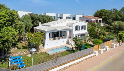 S'AUBA villa exclusiva con piscina privada de agua salada y horno de pizza - Foto 1