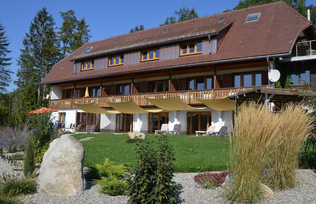 Large Apartment in Urberg in the Black Forest - Foto 1