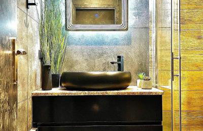 Luxury Black and White Interior Apartments & Rooftop Terrace - Foto 6