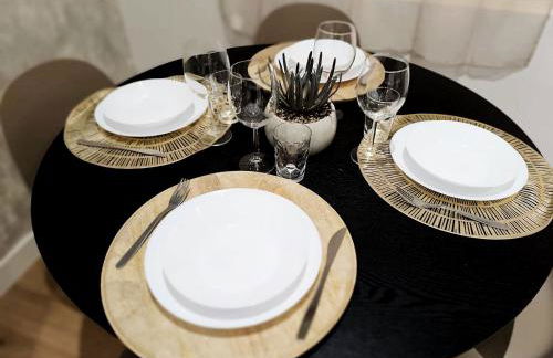 LeRelaisdOdile Appart Charmant Proche Gare Cambrai - Wifi - Hyper Centre - Foto 29