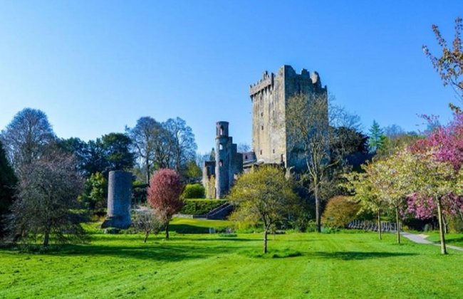 2 jours/1 nuit : Cork, château de Blarney, Queenstown Story, Killarney, Ring of Kerry - Photo 2
