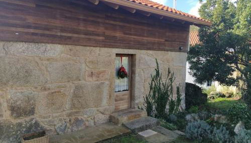 Refugio playa Caldebarcos - Foto 5, Garden, Garden view