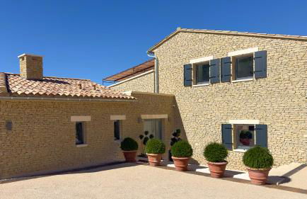 Mas La Rose Sauvage - magnificent Luberon views - Foto 73