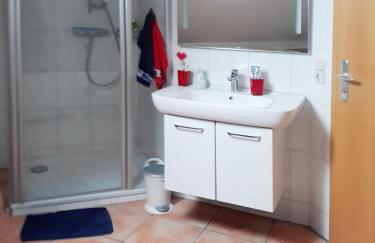 Traumblick und Komfort - lichtdurchflutete 85 qm Wohnung nahe Südstrand Göhren inklusive Schwimmbad und Sauna im AHOI Sellin - Foto 19