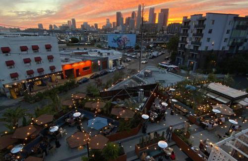 ArtsDistrictDtLA-2022 BUILT WithVIEWS WD - GARAGE - Foto 42