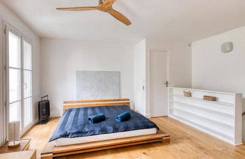 Parisian Loft & Secret Garden - Foto 20