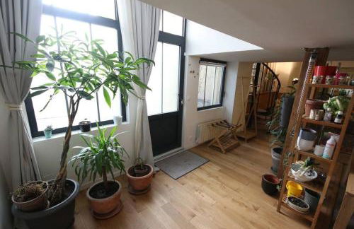 Loft Maison PARIS Gare Est Nord - Foto 9