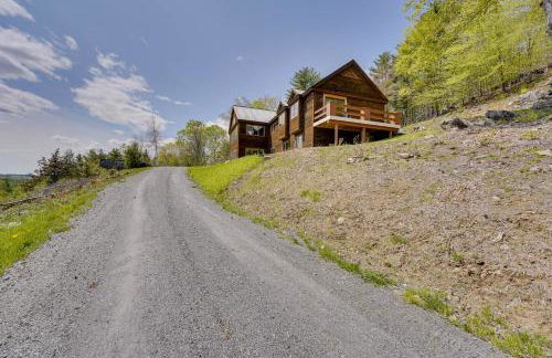 Luxury Vermont Vacation Rental Private Hot Tub! - Foto 45
