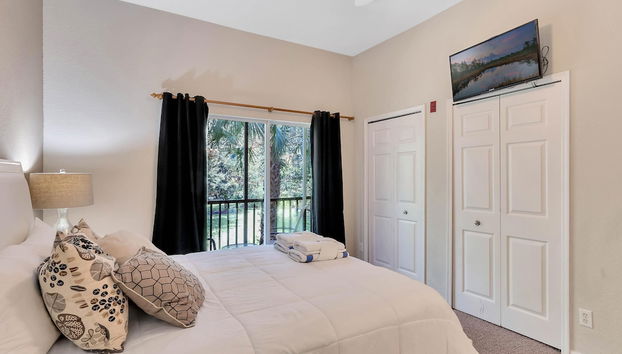 806 LL - Exquisite 3BR Townhome- Bahama Bay Oasis - Foto 5, Habitación