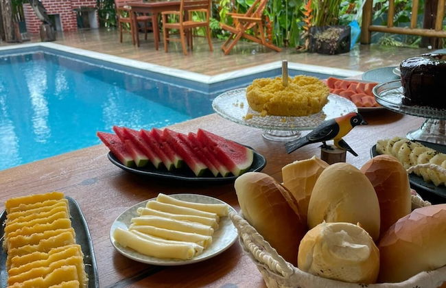 Villa Beija Flôr - Foto 68