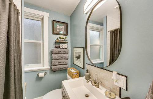 Easy Access to Pittsburgh Urban Retreat with Deck - Foto 19