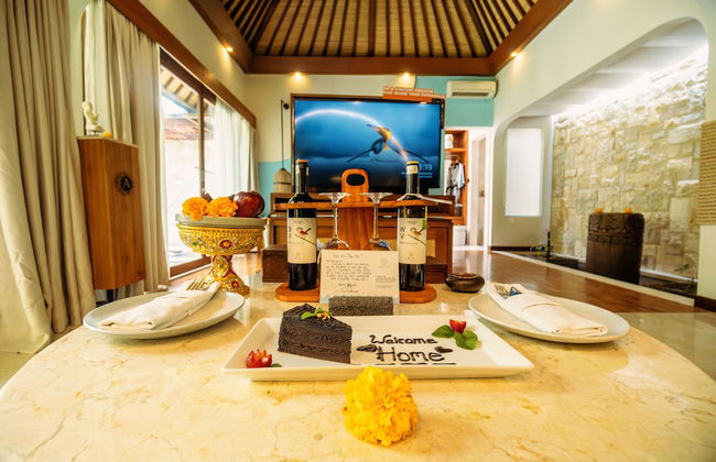 Aksari Villa Seminyak by Ini Vie Hospitality - Foto 26