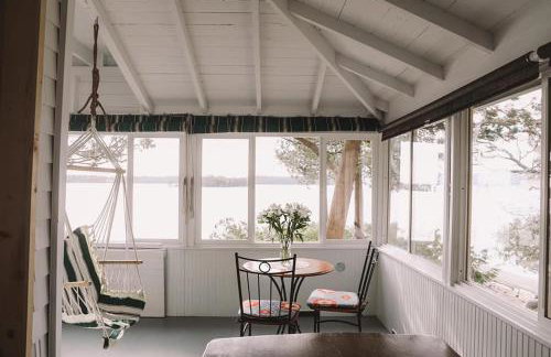 Beautiful Lake Champlain Lake Home with Private Beach - Foto 18