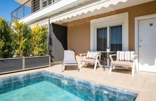 Olynthus Luxury Rooms & Suites - Foto 25