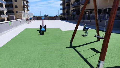 Apartamento nuevo con piscina y amplio balcon - Foto 4