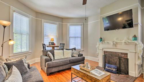 Airy Vacation Rental in Augusta, Georgia! - Foto 5