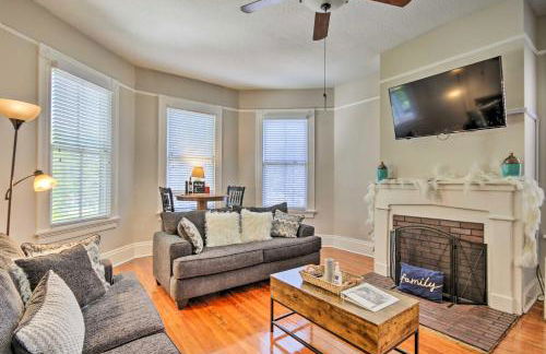 Airy Vacation Rental in Augusta, Georgia! - Foto 5