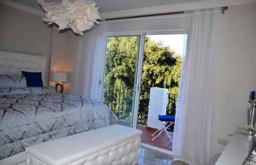 Penthouse mit privatem Jacuzzi in Marbella - La Mairena - Foto 8