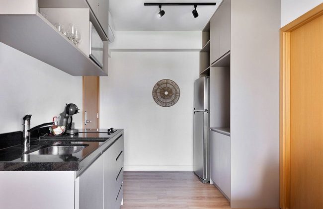 Homelike by Viva - Apartamentos completos em Pinheiros a uma quadra da Faria Lima - Foto 82