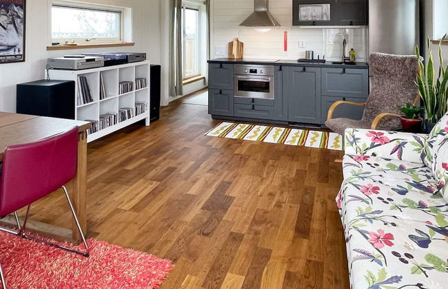 5 Star Holiday Home in Farjestaden - Foto 6