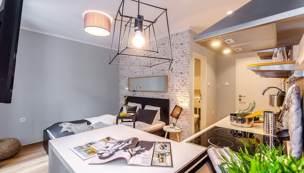 Deluxe Adria Square Studios - Foto 2, Imagen principal