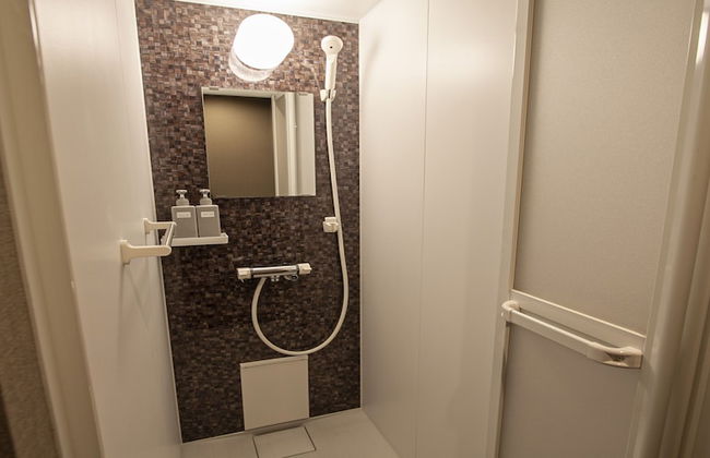 UCHI SUSUKINO WEST by Hotel Wheat - Foto 25